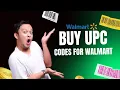 How To Get Cheap UPC Codes For Walmart