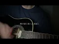 ギターバッグ - Galileo Galilei(弾き語り)