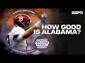 Is Alabama a National Championship contender Greg McElroy weighs in Always College Football