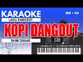 Download Lagu Karaoke - Kopi Dangdut // Fahmi Shahab