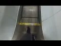 5272 STORE CLOSED 1960 First Generation Westinghouse Single-File Escalators Sears Whittier CA