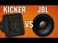 Download Lagu Kicker vs JBL autosubwoofers en luidsprekers