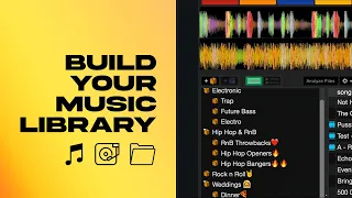 Where Do DJs get music How to build your music library like a PRO DJ