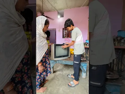 बच्चे को TV 📺 कैसे मिला 😱😭💔 #emotional #allah #viralvideo #motivation #youtubeshorts #islamic