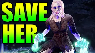 How to Get Shadowheart to Spare Nightsong No Dice Roll Needed