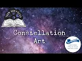 Teen Maker Space - Constellation Art