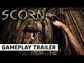 Lagu Officiële gameplaytrailer van Scorn | PC Gaming Show 2022