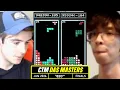 WHAT ARE WE SEEING Bendy PixelAndy FINAL June 2026 Classic Tetris DAS Masters