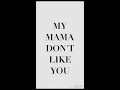 Justin bieber - love yourself (AUDIO)