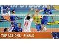 Download Lagu 2015 Men's EuroVolley - Highlights Finals Best Actions