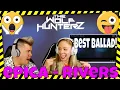 EPICA - Rivers (OFFICIAL VISUALIZER) THE WOLF HUNTERZ Jon and Dolly Reaction