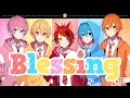 Download Lagu 【MV】Blessing／すとぷり 【歌ってみた】