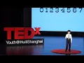 Not Fun Typeface Design Bosco Huang TEDxYouth HuiliShanghai