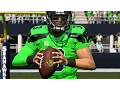 Madden 17 Seahawks New Color Rush Jersey vs Rams EXHIBITION Game Play Xbox One