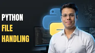 Python Mastery Python File Handling Explained Read Write Files Like a Professional