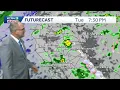 NorCal forecast Showers Tuesday break a month-long dry streak