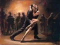 Que tarde que has venido   Tango