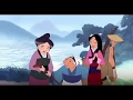 Download Lagu Mulan (Wonder Woman style trailer)