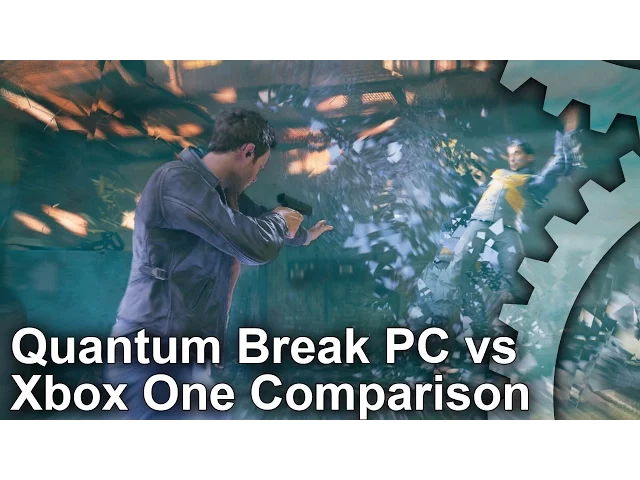Quantum Break: PC vs Xbox One Graphics Comparison