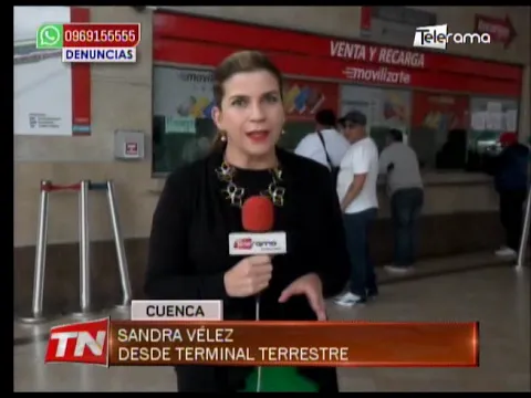 Por culminar plazo para canje de tarjeta urbania a movilízate