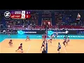 Deanna Wong ➡️ Bea Deleon |Choco Mucho vs PLDT|