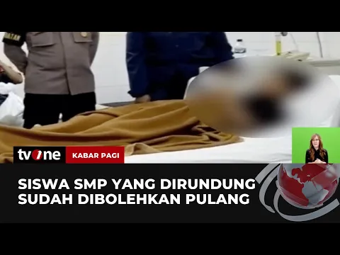 Kondisi Siswa SMP Korban Bully di Cilacap Mulai Membaik