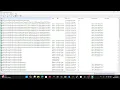 Browser forensics on browsing history