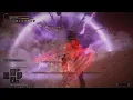 Fire Monkey King slays Starscourge Radahn flawlessly - almost no summons Elden Ring Cosplay