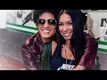 The love story - Bruno Mars and Jessica Caban