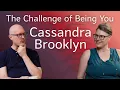 Interview Massage for Desk Posture Leg Length Difference TMJ Cassandra Brooklyn