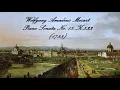 Mozart - Piano Sonata No. 15, K.533 (1788) {Ingrid Haebler}