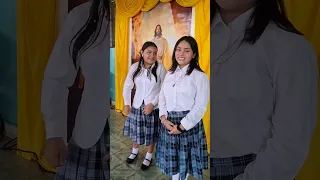 Premiacion concurso de oratoria dedicado a  San Oscar Arnulfo Romero