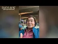 Lagu Tour Update from Singapore Airport (Tuesday Museday 224) - Engelbert Humperdinck Vlog