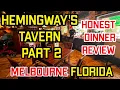 Hemingway s Melbourne Florida Restaurant