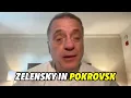 Download Lagu Zelensky Rushes To Pokrovsk As Defences Crumble Russian Strikes End Kiev's MIC Dream; Saudi Pakistan