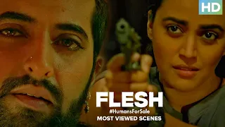 flesh most viewed scenes an eros now original series swara bhasker