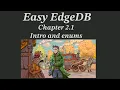 Easy EdgeDB Chapter 2 1 Intro and enums
