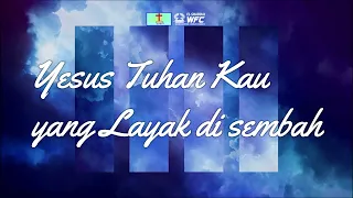 yesus yang layak disembah cipt lukas bambang purnama 
