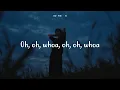 G Flip - Bed on Fire (Lyrics)