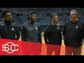 WVU s Bob Huggins Jevon Carter and Daxter Miles Jr ready for NCAA tournament SportsCenter ESPN