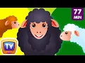 Baa Baa Black Sheep and Many More Kids Songs | Popular Nursery Rhymes Collection by ChuChu TV