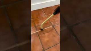 Tile Grout - Steam Cleaning Grout