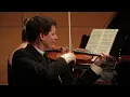Eben Trio – Bedřich Smetana: Piano Trio g minor, op.15