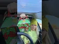 the the the THE GRINCH trying the new grinch meal