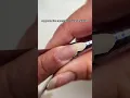 Download Lagu Broken nail DIY: exposing my ex #shorts #exposed #nails #brokennail #nailvideos #nailtutorial #gel