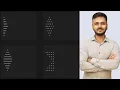 4 Java Pattern Programs Mastering Nested Loops Symmetry - 1
