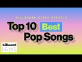 Lagu Billboard Staff Reveals The Top 10 of The Best 500 Pop Songs of All Time | Billboard News