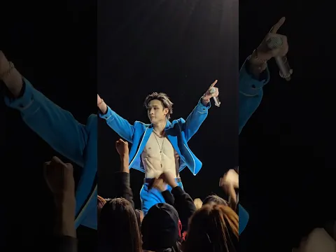 "CEREMONY" MV Making Behind Clip 1