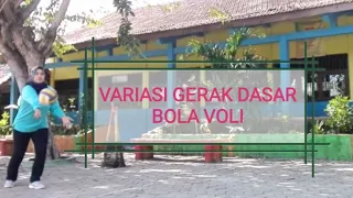 Download PJOK Kelas 4 - Permainan Bola Besar- Bola Voli - pembelajaran daring PJOK SD MP3