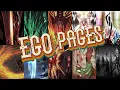 Library of Ruina All EGO Pages for Every Floor From Malkuth to the New Keter Pages